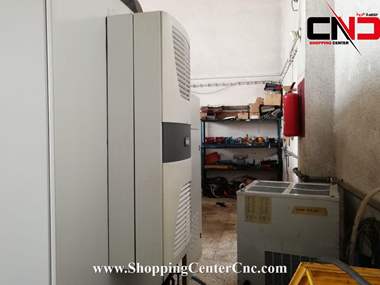 فرز سی ان سی سه محور Spinner vc650 ساخت المان